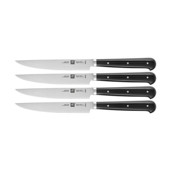 Cuchillos Chuleteros 4 Piezas - Zwilling